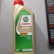 6 Litri Olio Motore Castrol