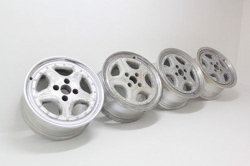Set ruote bbs pininfarina - ruote, r15