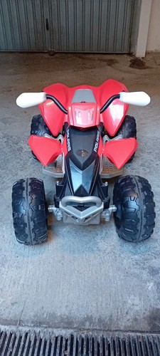 Peg perego polaris outlaw - polaris,