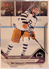 Bowman U - Gavin McKenna -