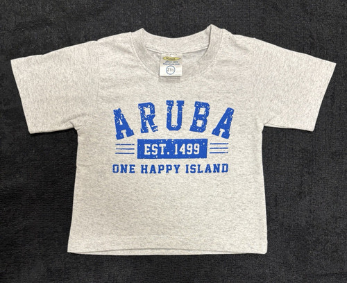 Shirt bambino rima aruba - bambino,