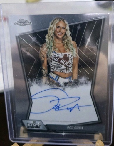 2026 topps chrome wwe - topps,