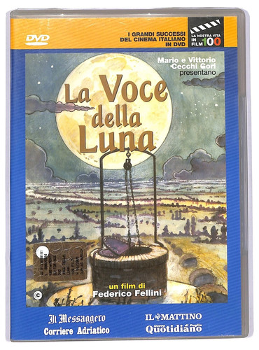 Voce della luna federico - la,