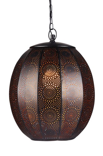 Lampada orientale - orientale, a