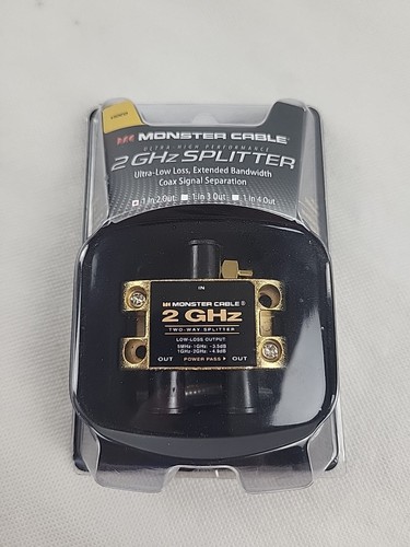 Monster cable sdoppiatore - monster,