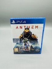 Anthem PS4 ITA Gioco Sony