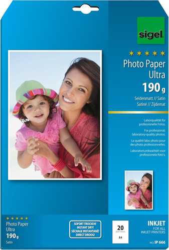 Ip666 carta fotografica - carta,