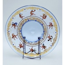Antico piatto veneziano stile