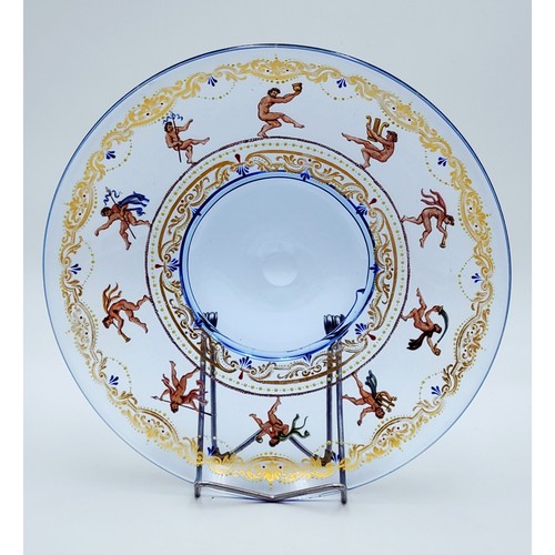 Antico piatto veneziano - , stile