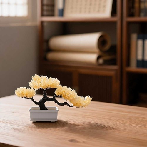 Bonsai pino artificiale - bonsai, di