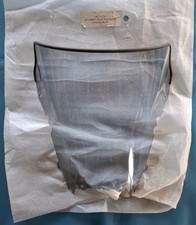 GIVI Yamaha YZF R6 600 99-02 Cupolino plexiglass Plexy Spoiler Fume Chiaro 