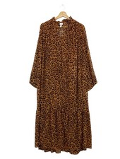 H&M Abito a balze Donna Abito