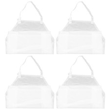 4 PCS Grembiule Cuoco