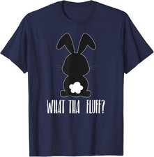 Happy Easter Bunny What Tha