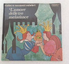 45 giri 7'' RPM disco - fiabe