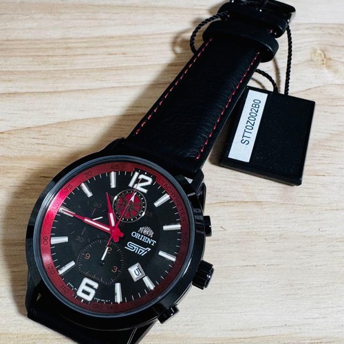 Orologio cronografo orient sti - orient,