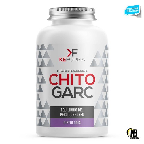 Keforma chitogarc 120 cpr - keforma,