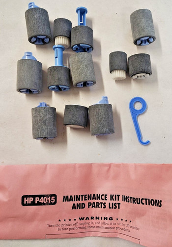 P4015 kit mantinenza porte - hp-p4015,