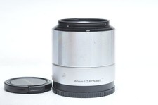Sigma 60 mm f/2.8 obiettivo DN
