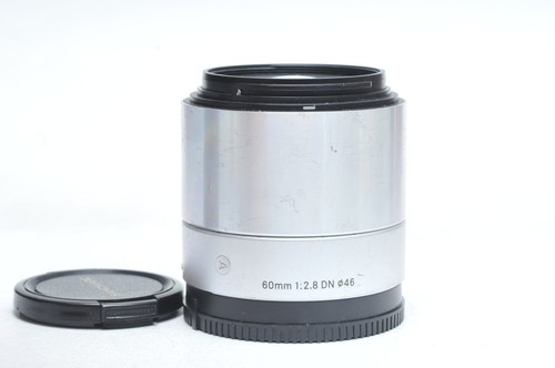Sigma 8 obiettivo - sigma, 60