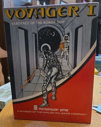 Voyager vintage trs 80 - i, trs-80