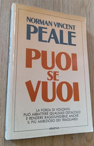 Puoi vuoi norman vincent - se,