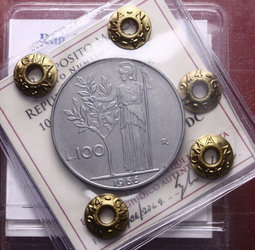 Italia repubblica 100 lire - italia,