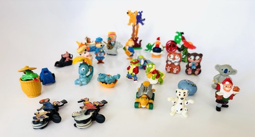 Lotto figurine giocattolo - 28,