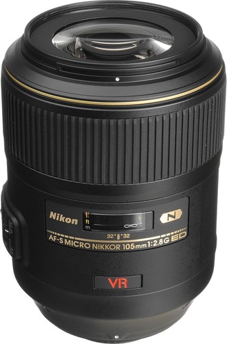 Nikon micro nikkor - nikon, vr