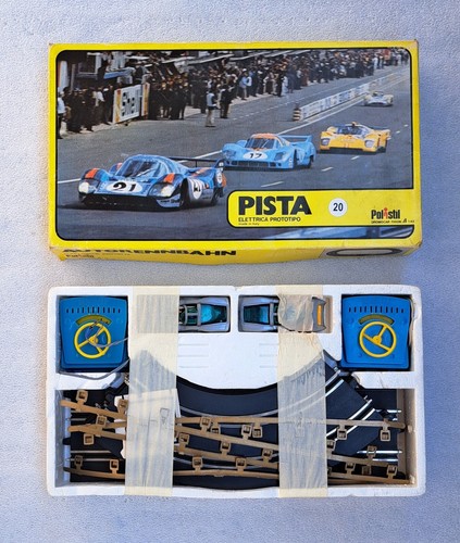 Pista polistil dromo - dromo, car