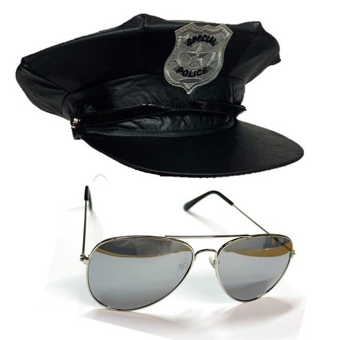 Cappello vestito fantasia
