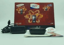 Cellulare Samsung SGH-i450 Onyx Black USATO DISPLAY ROTTO 