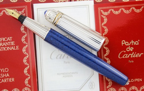 Cartier pasha - pasha, le