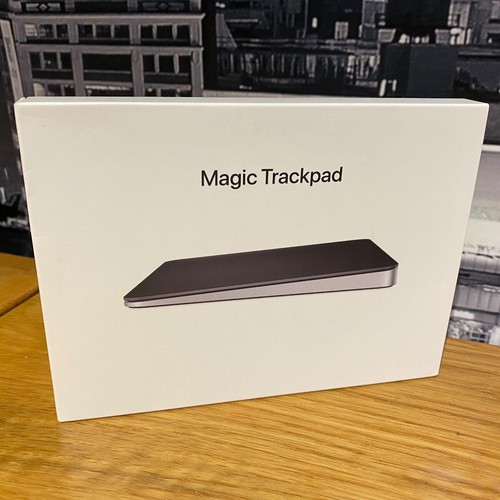 Apple magic trackpad nero - apple,