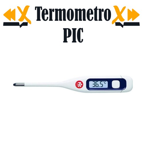 Termometro digitale pic - termometro,