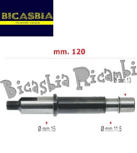 17849 ingranaggio perno - 17849,