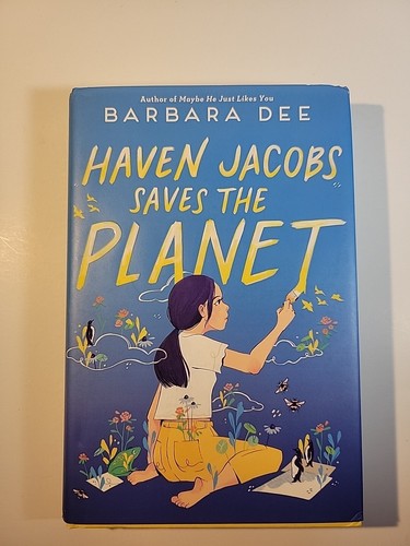Barbara dee haven jacobs - barbara,