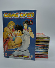 GAME OVER serie completa 1 /