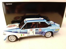 Kyosho fiat 131 - fiat, alen