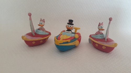 Gadget topolino topo barche - topolino,