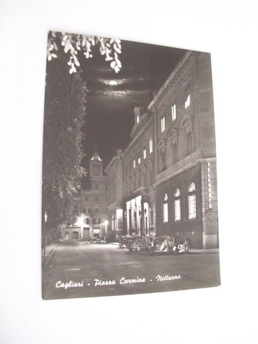 Cagliari piazza carmine - piazza,