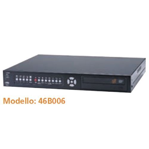 Videoregistratore dvr triplex - dvr,