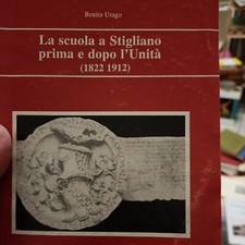 La scuola a Stigliano prima e