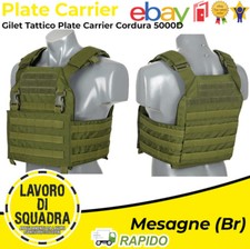 Gilet Tattico Plate Carrier