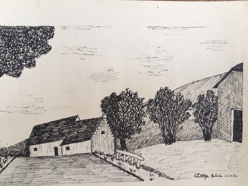 Bel disegno naturale - bel,