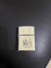 zippo vintage veliero stupendo 