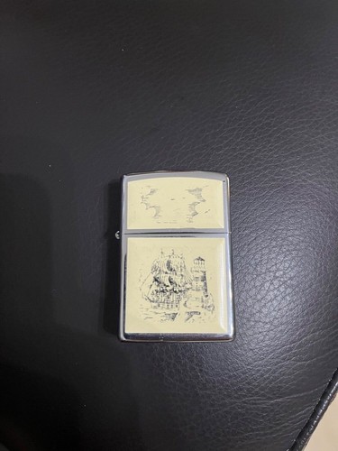 Zippo vintage veliero - zippo,