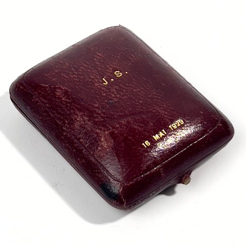 Raro ecrin antico gioiello - raro!,