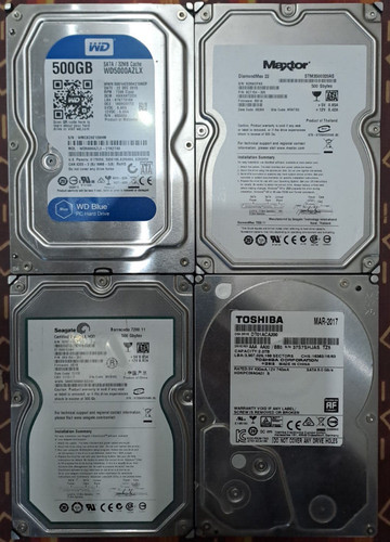 Stock hard disk - stock,