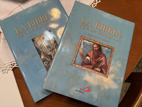 Bibbia per famiglia - bibbia, la